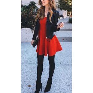 Lulus Red Dress